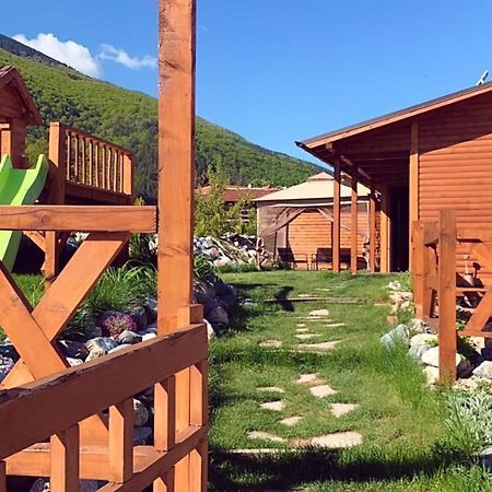 Тихият Кът Hotel Szapareva Banja Kültér fotó