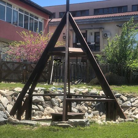 Тихият Кът Hotel Szapareva Banja Kültér fotó