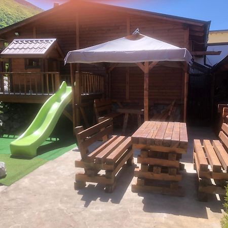Тихият Кът Hotel Szapareva Banja Kültér fotó