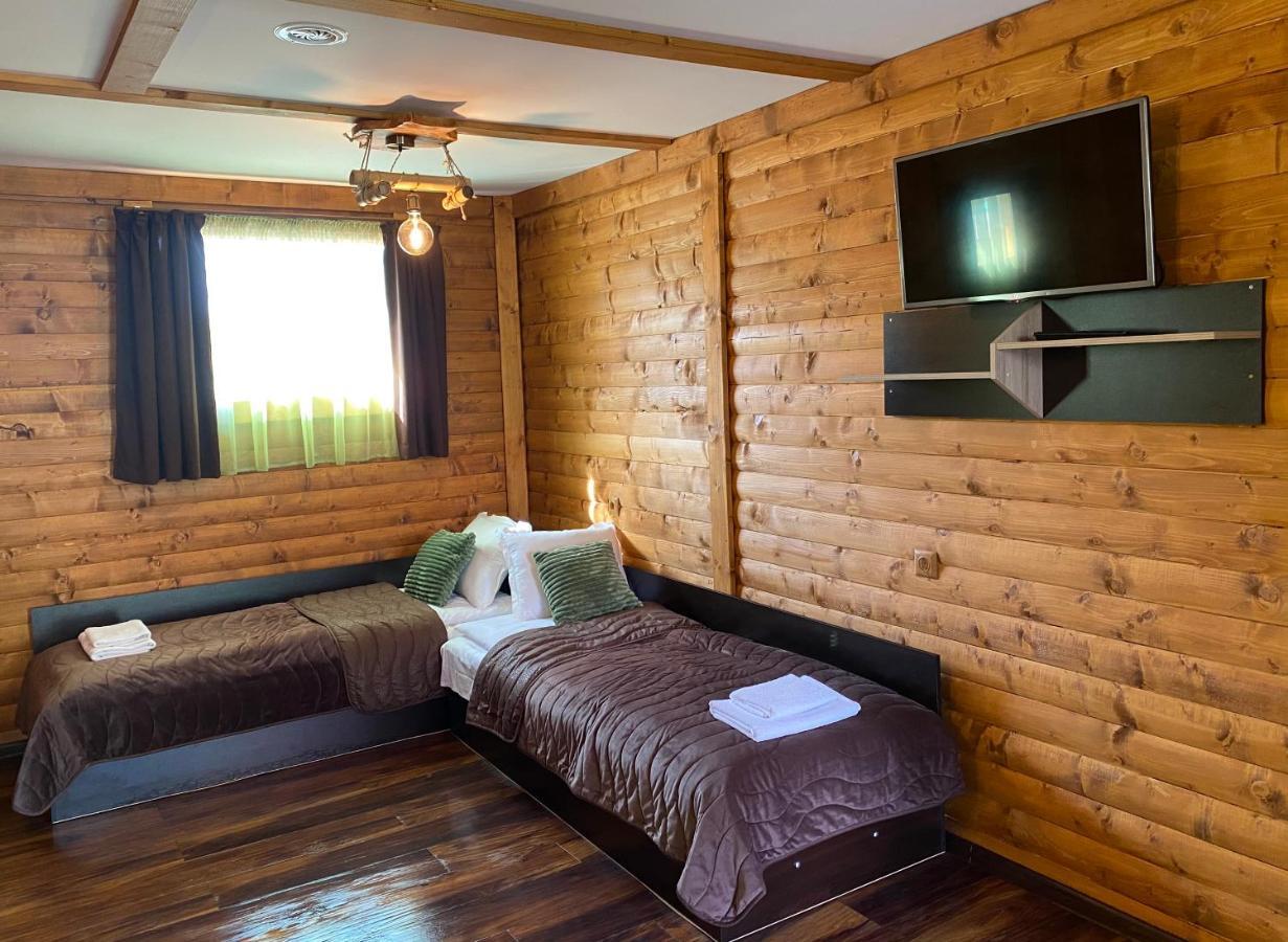 Тихият Кът Hotel Szapareva Banja Kültér fotó
