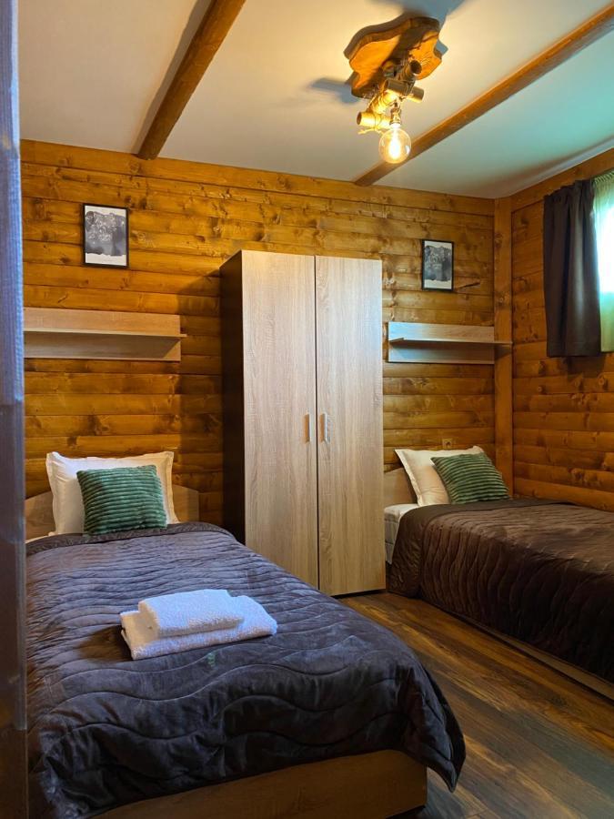 Тихият Кът Hotel Szapareva Banja Kültér fotó