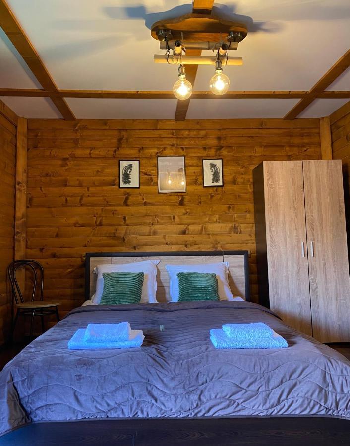 Тихият Кът Hotel Szapareva Banja Kültér fotó