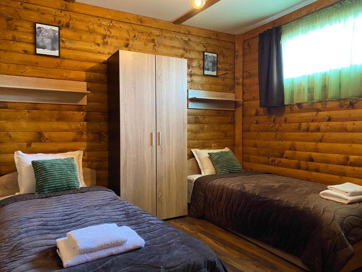 Тихият Кът Hotel Szapareva Banja Kültér fotó