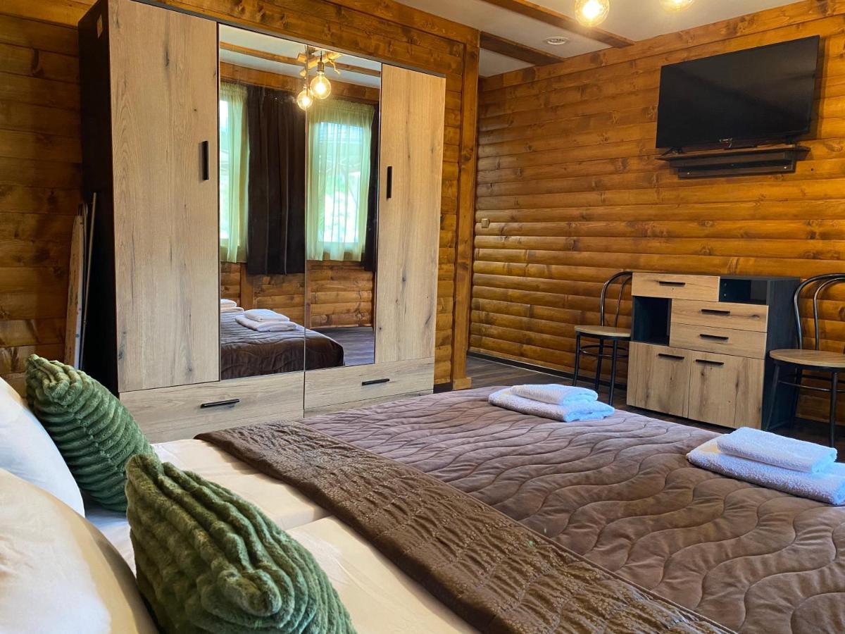 Тихият Кът Hotel Szapareva Banja Kültér fotó
