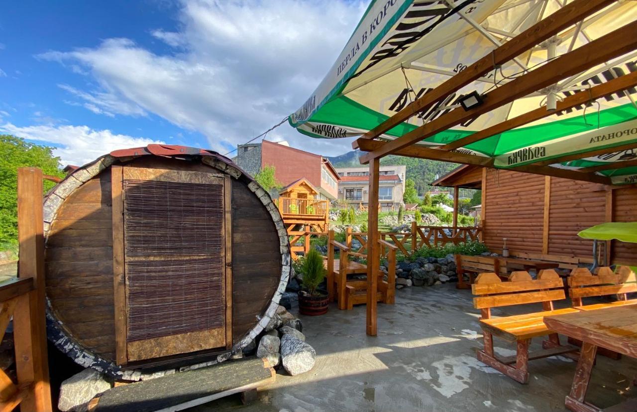 Тихият Кът Hotel Szapareva Banja Kültér fotó
