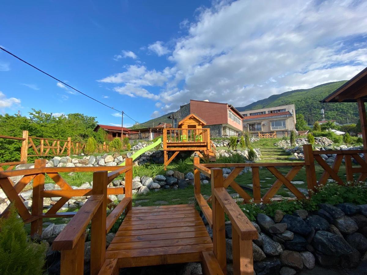 Тихият Кът Hotel Szapareva Banja Kültér fotó