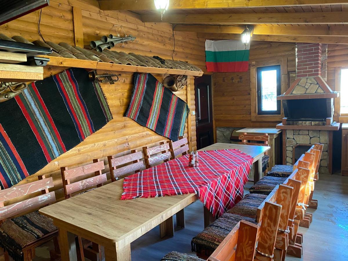 Тихият Кът Hotel Szapareva Banja Kültér fotó