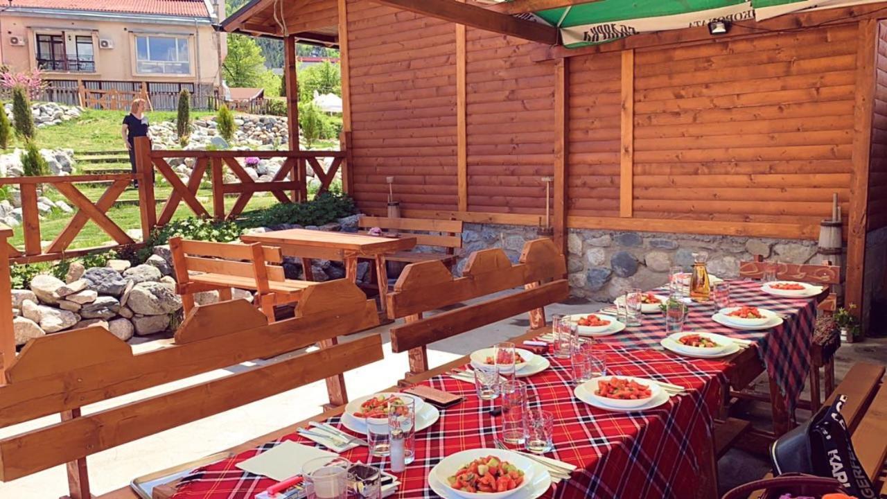 Тихият Кът Hotel Szapareva Banja Kültér fotó