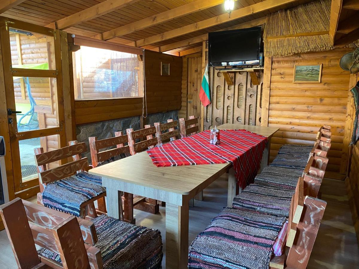 Тихият Кът Hotel Szapareva Banja Kültér fotó