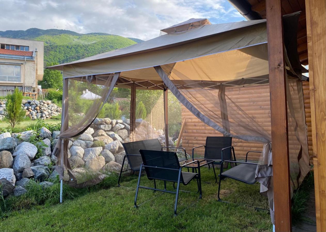Тихият Кът Hotel Szapareva Banja Kültér fotó