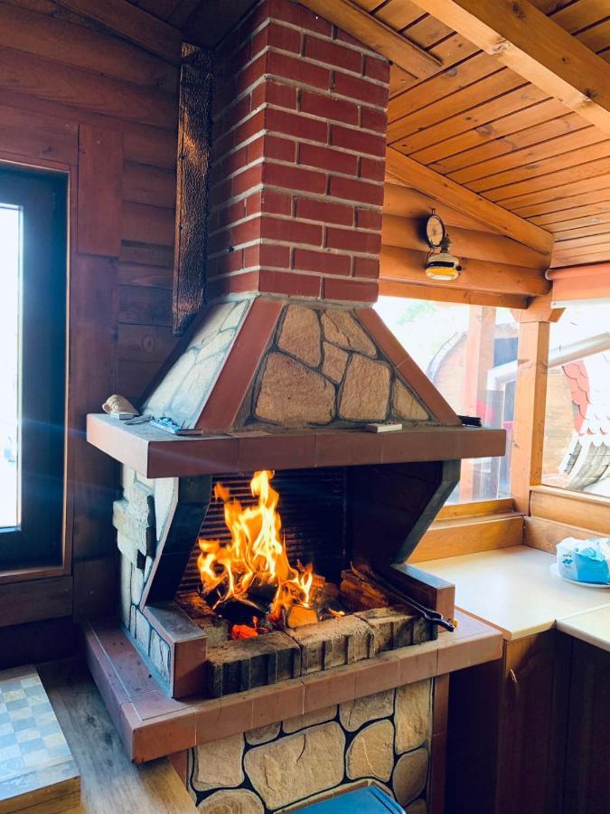 Тихият Кът Hotel Szapareva Banja Kültér fotó