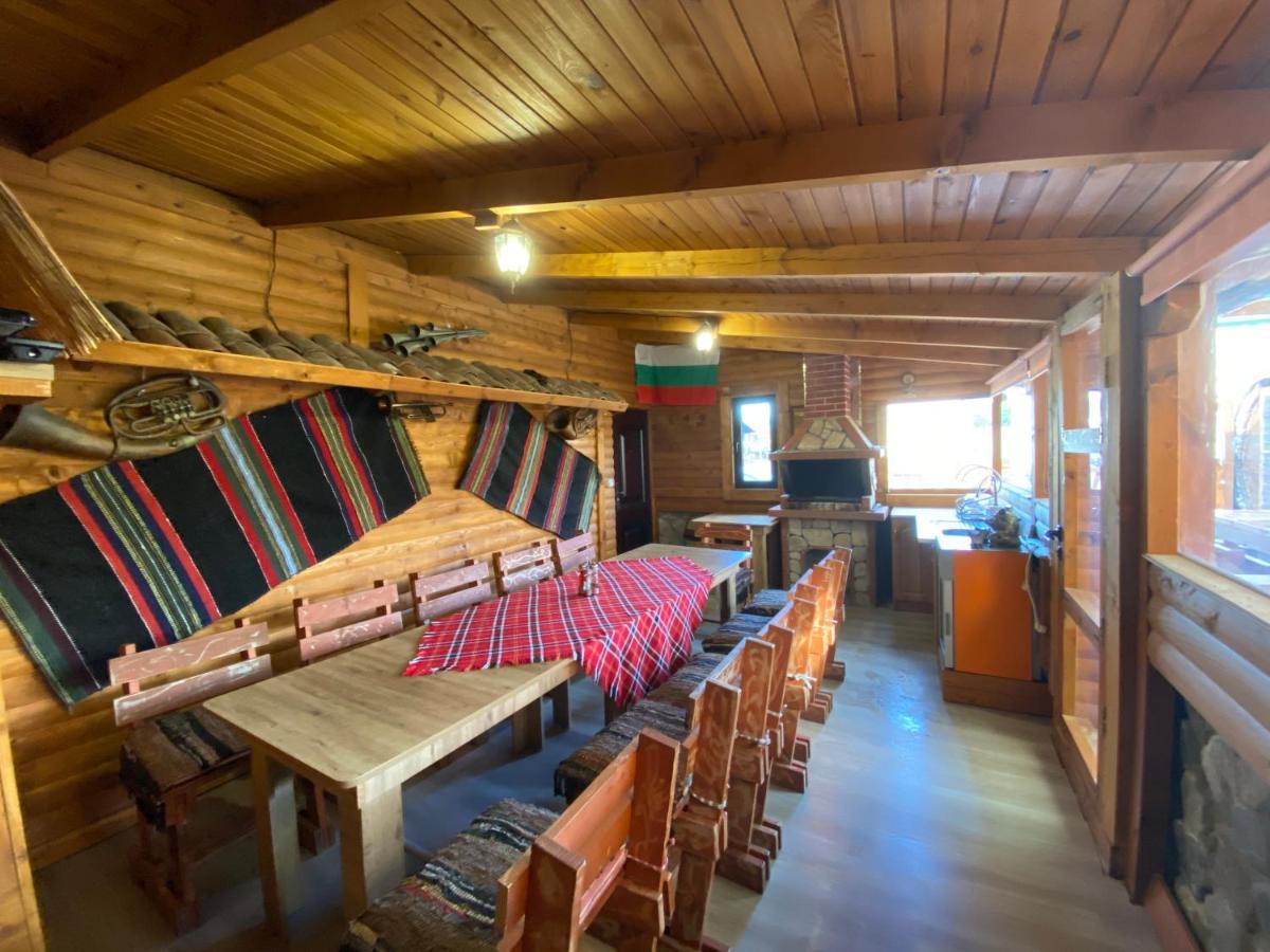 Тихият Кът Hotel Szapareva Banja Kültér fotó