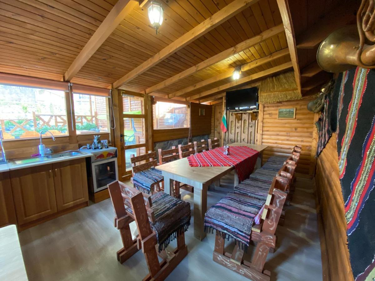 Тихият Кът Hotel Szapareva Banja Kültér fotó