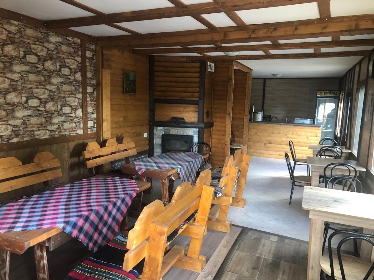 Тихият Кът Hotel Szapareva Banja Kültér fotó