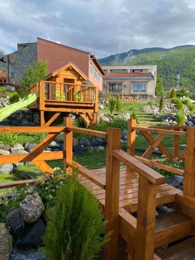 Тихият Кът Hotel Szapareva Banja Kültér fotó