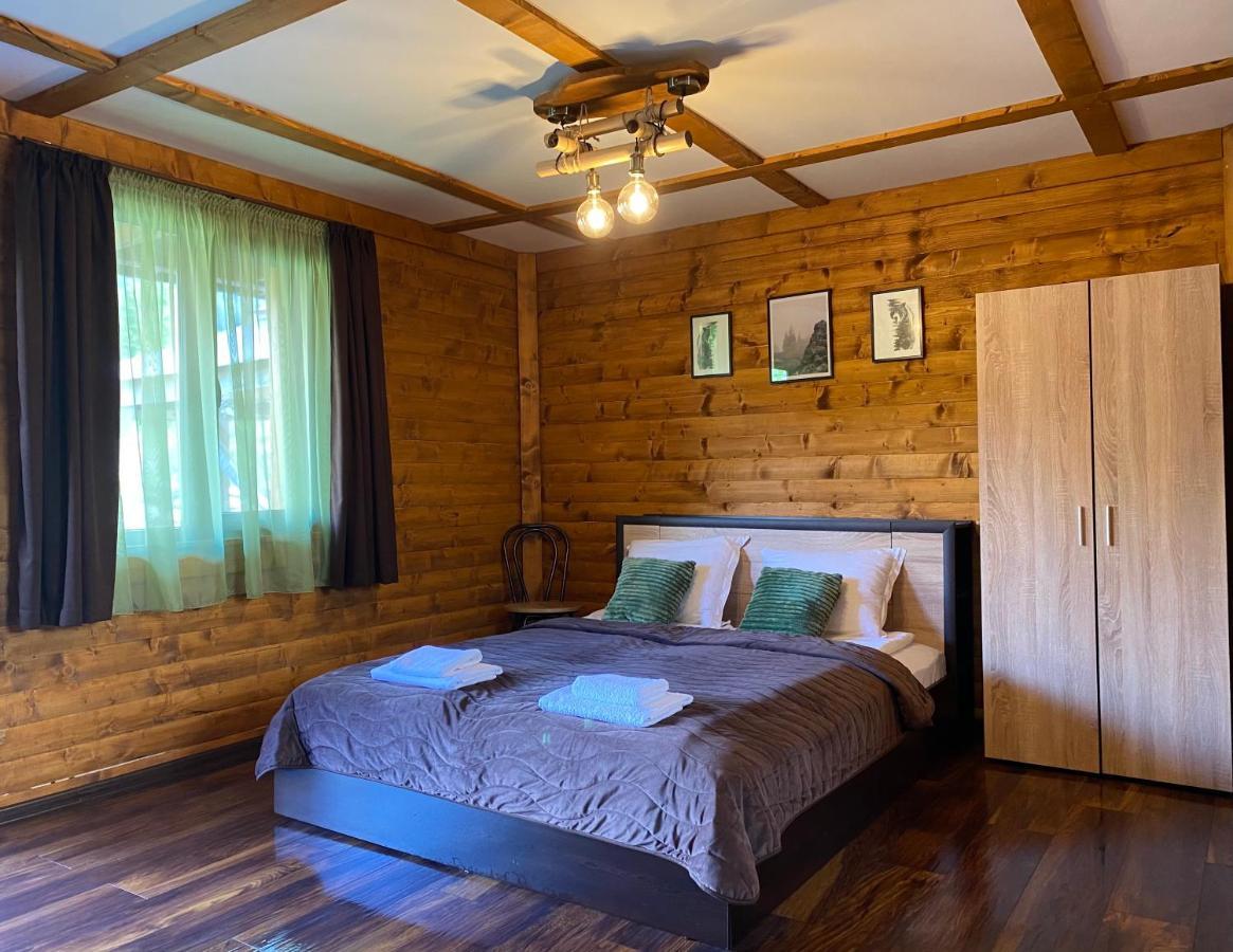 Тихият Кът Hotel Szapareva Banja Kültér fotó