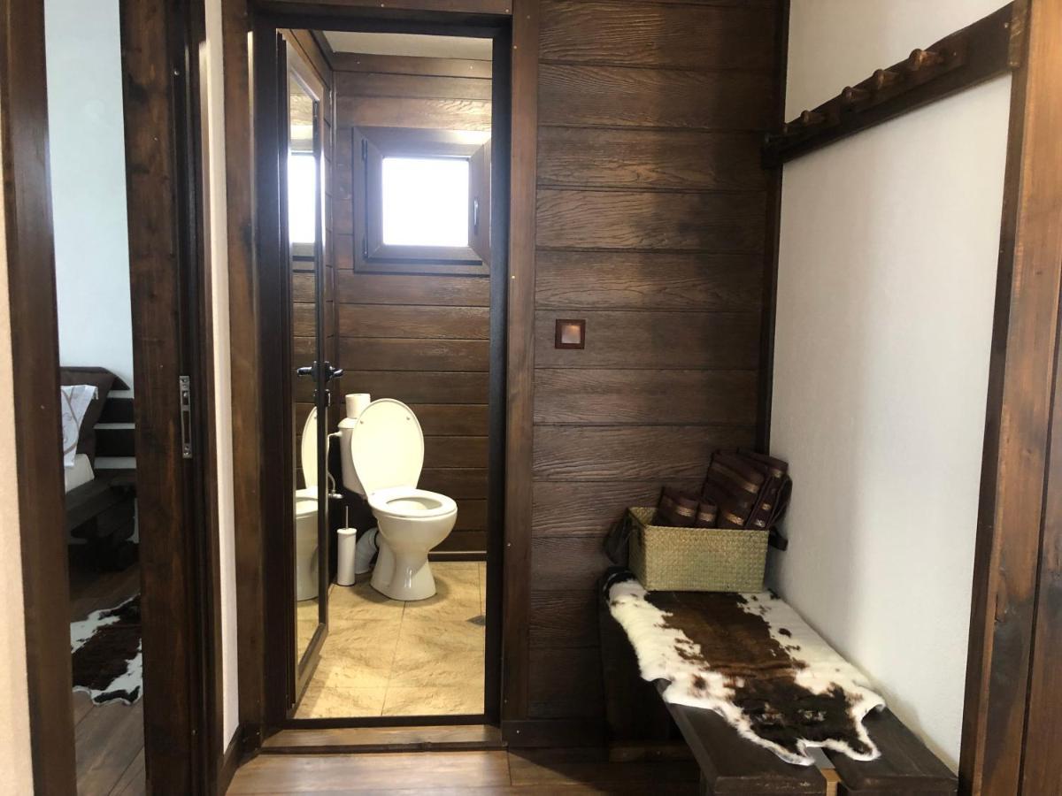 Тихият Кът Hotel Szapareva Banja Kültér fotó