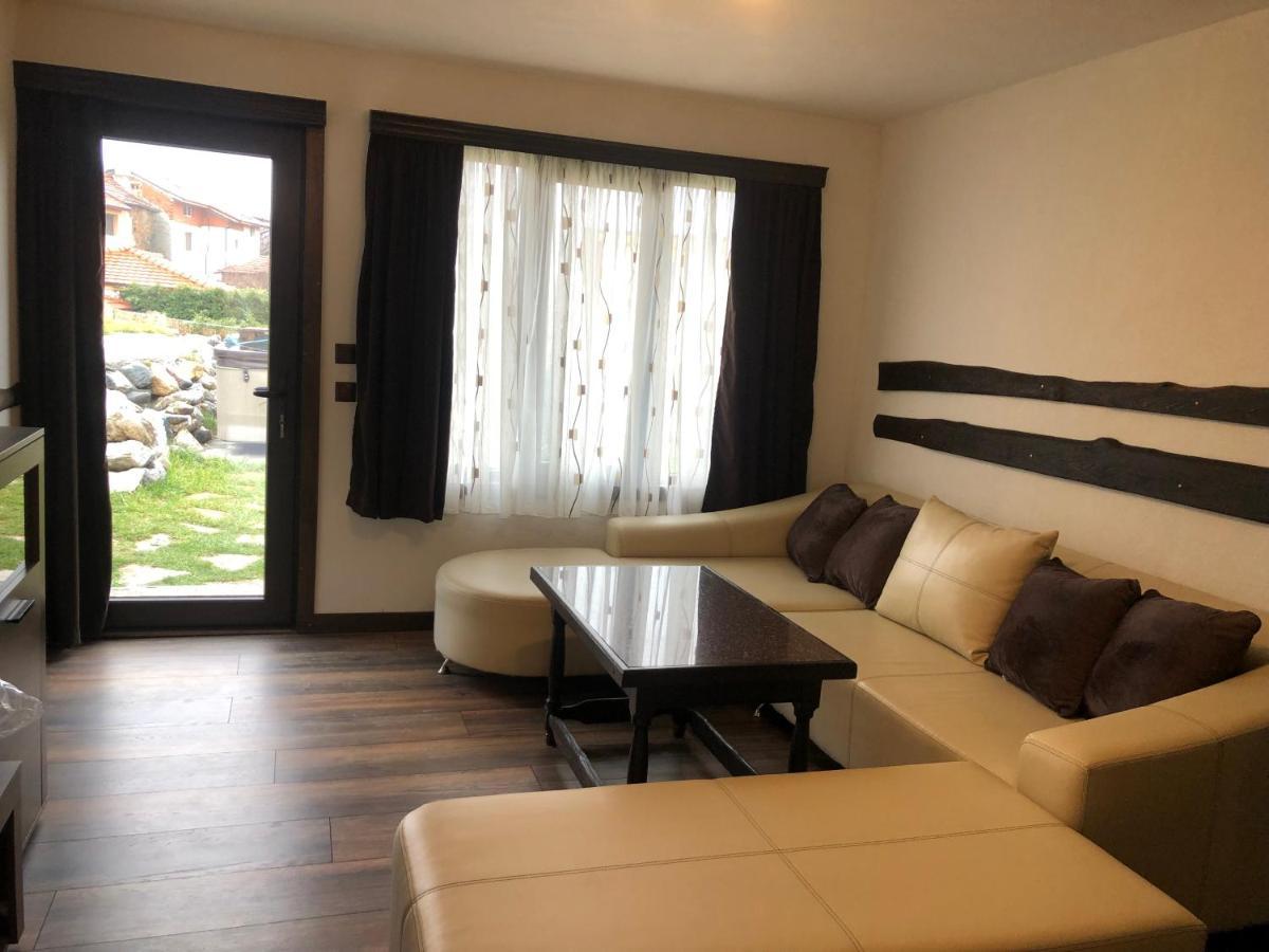 Тихият Кът Hotel Szapareva Banja Kültér fotó